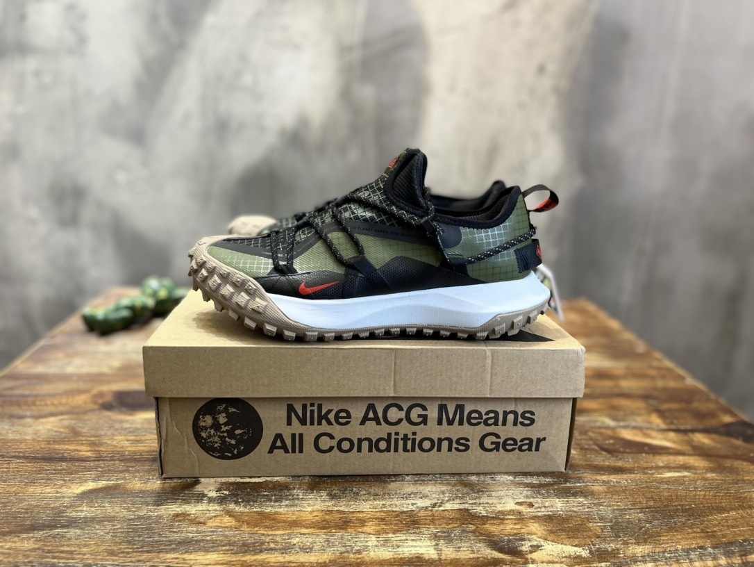 NK ACG Mountain Fly Low GTX SE 戶外登山運動鞋
