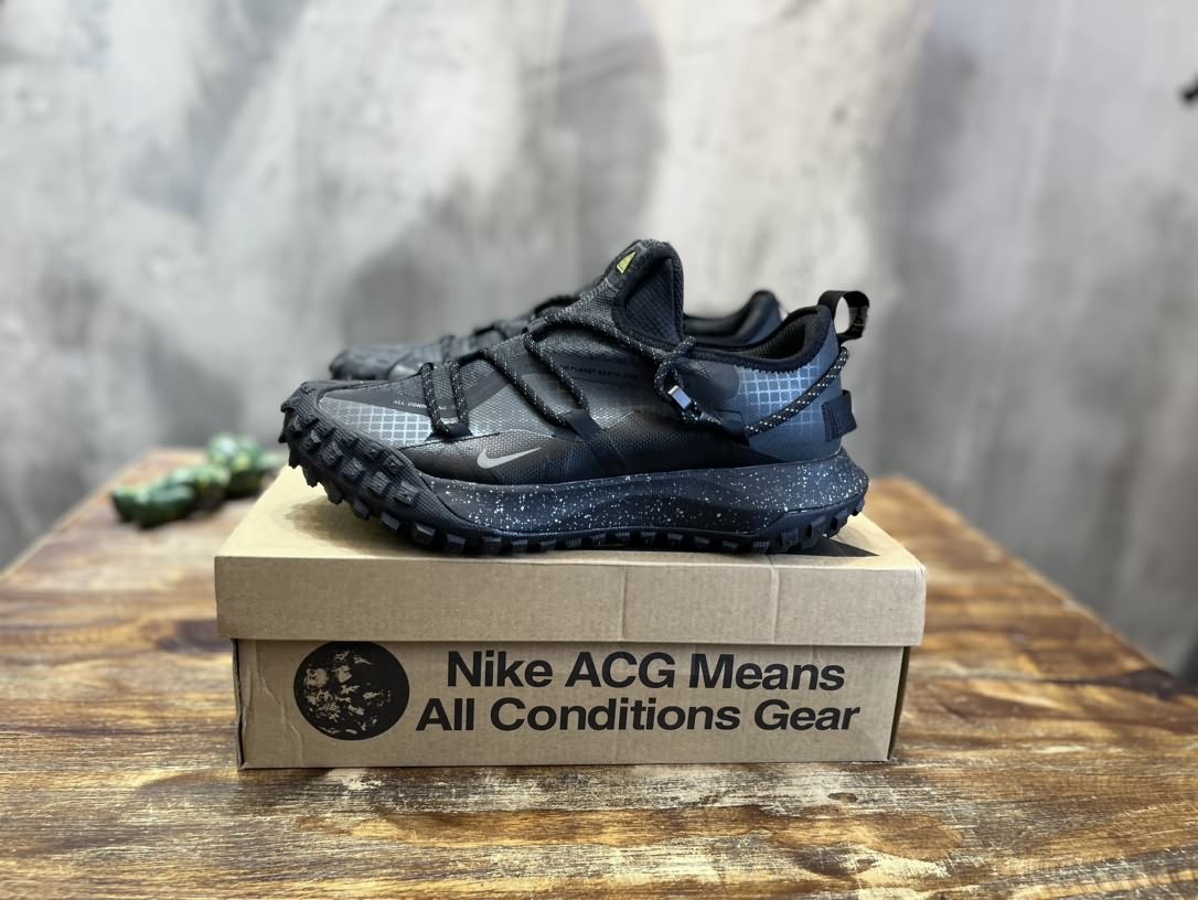 NK ACG Mountain Fly Low GTX SE 戶外登山運動鞋