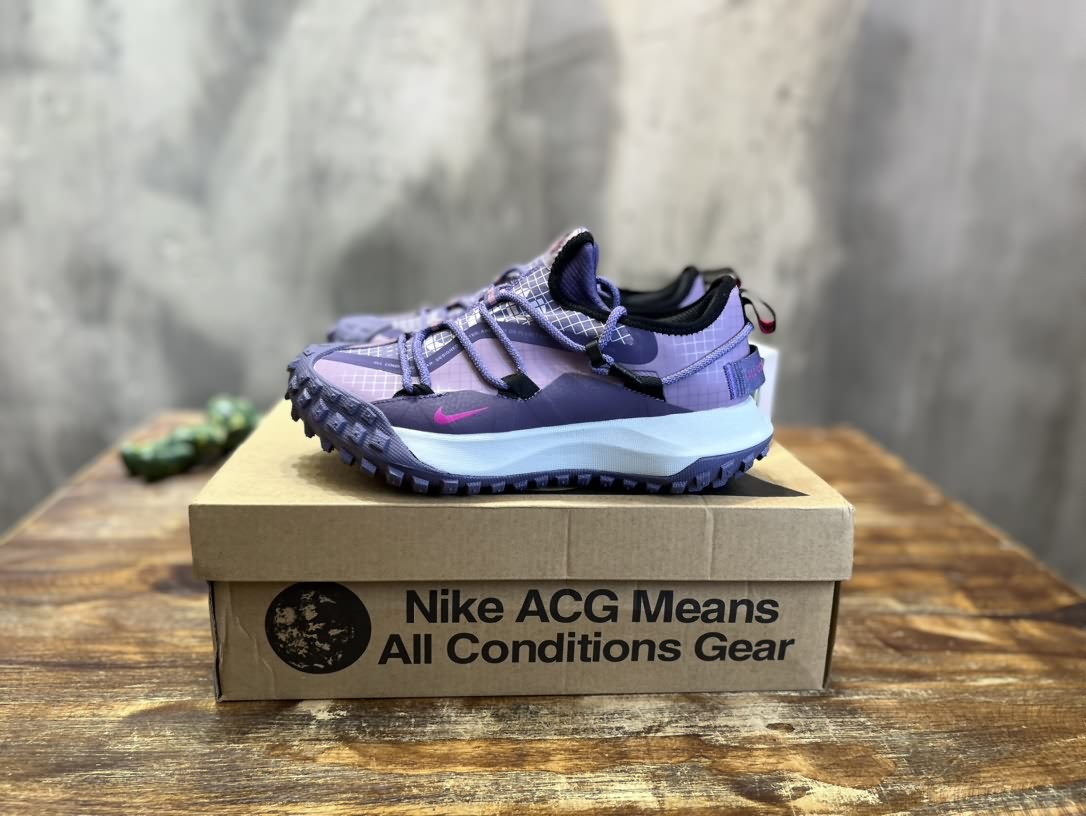 NK ACG Mountain Fly Low GTX SE 戶外登山運動鞋