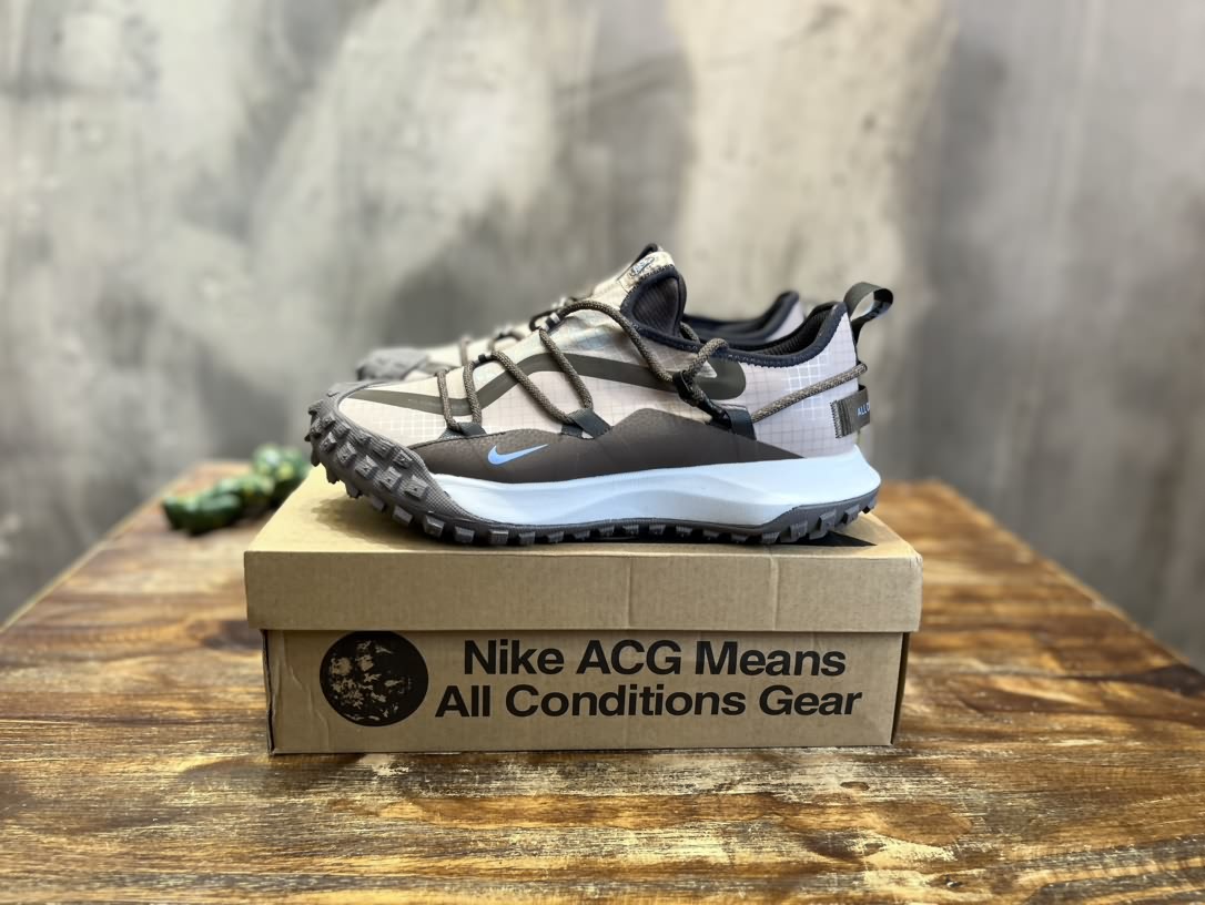 NK ACG Mountain Fly Low GTX SE 戶外登山運動鞋