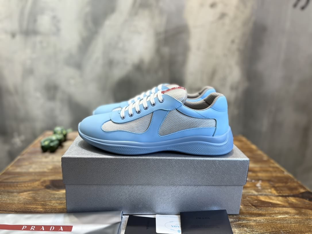 PRADA新品 男款休閒鞋
