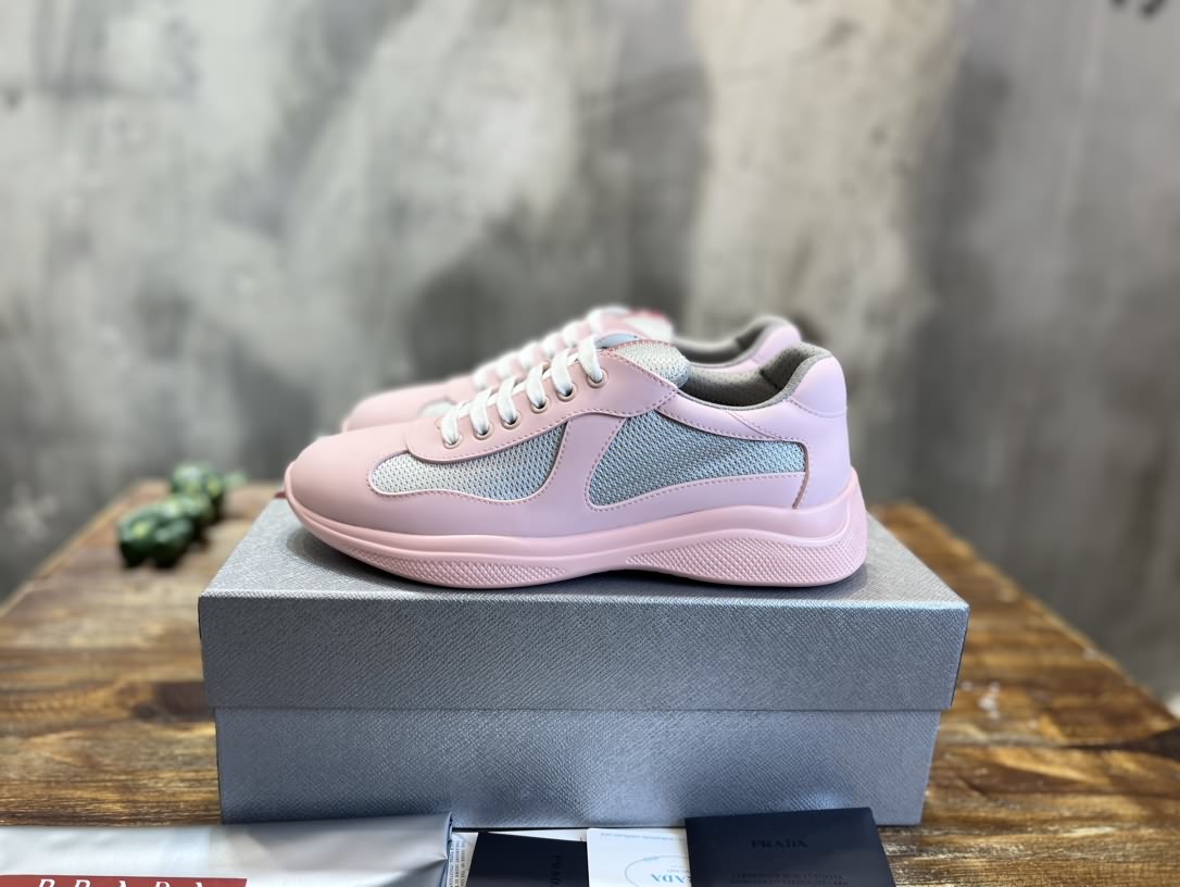 PRADA新品 男款休閒鞋