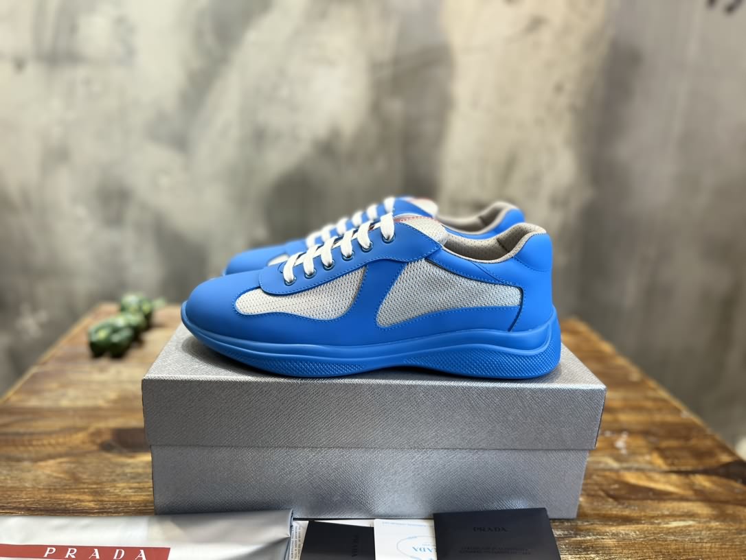 PRADA新品 男款休閒鞋