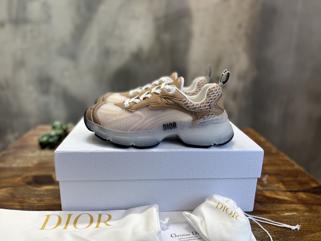 Dior Vibe迪奧2023早春新款 休閒運動鞋