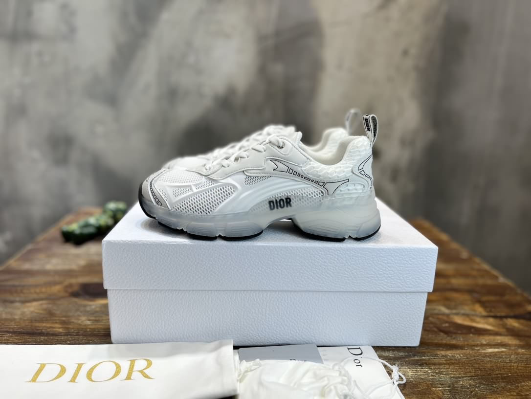 Dior Vibe迪奧2023早春新款 休閒運動鞋