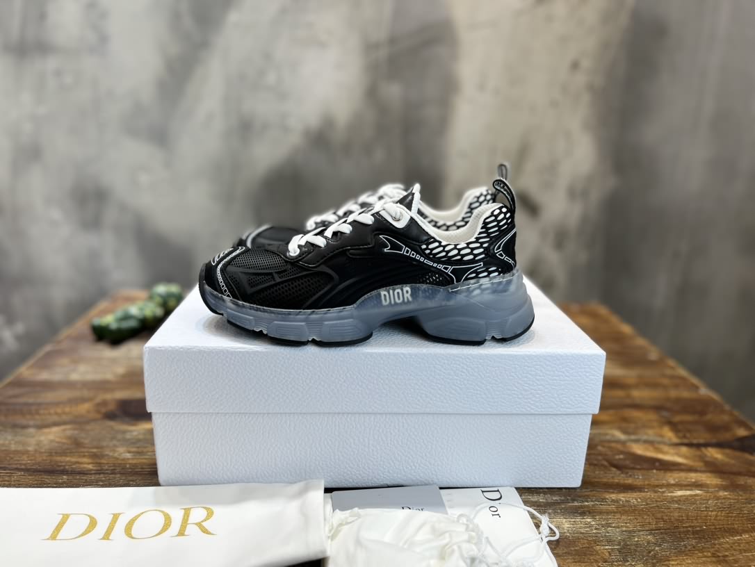Dior Vibe迪奧2023早春新款 休閒運動鞋