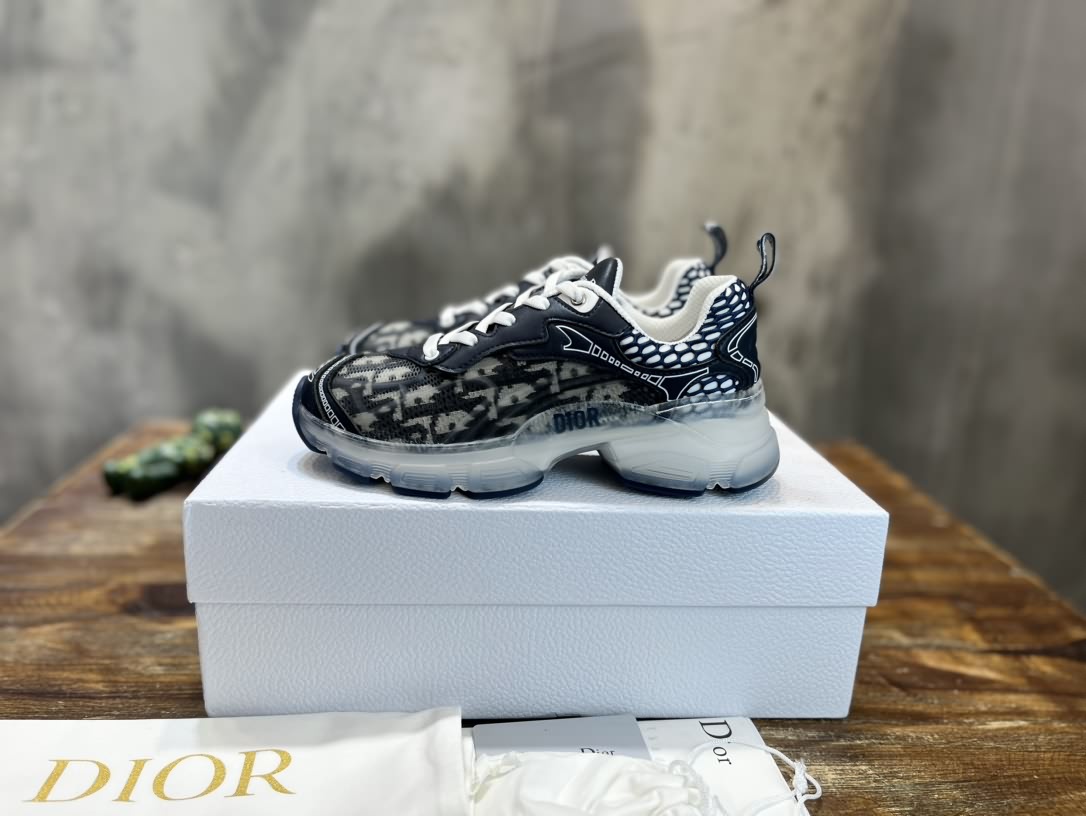 Dior Vibe迪奧2023早春新款 休閒運動鞋