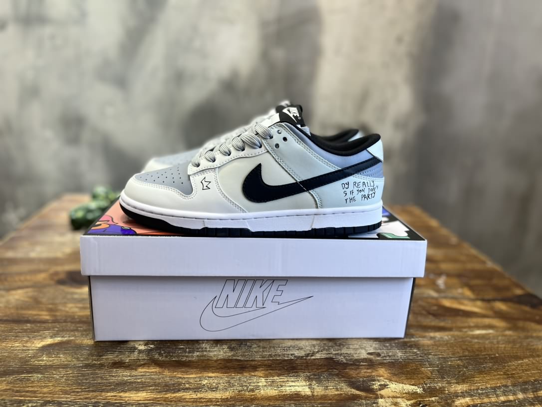 Nike SB Dunk Low復古休閒板鞋