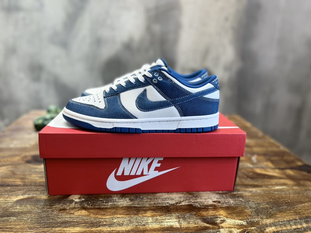 Nike SB Dunk Low復古休閒板鞋