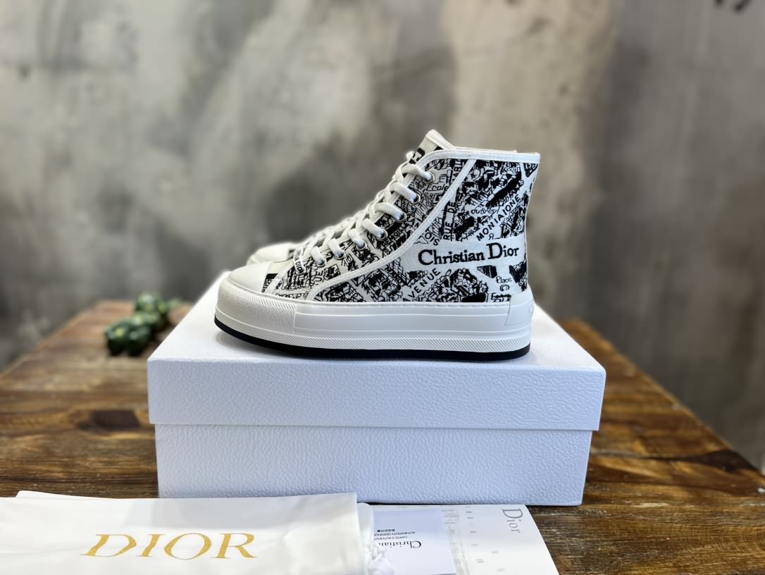 Dior迪奧Walk'n系列 休閒運動鞋