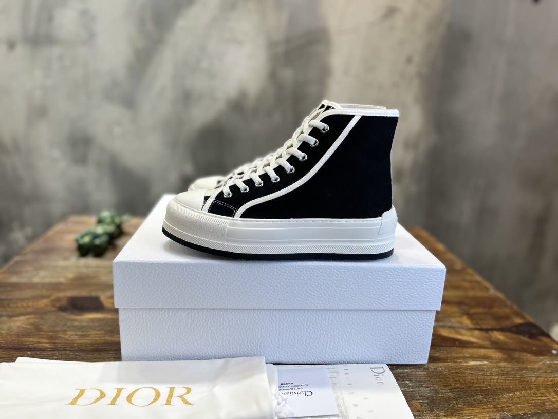 Dior迪奧Walk'n系列 休閒運動鞋