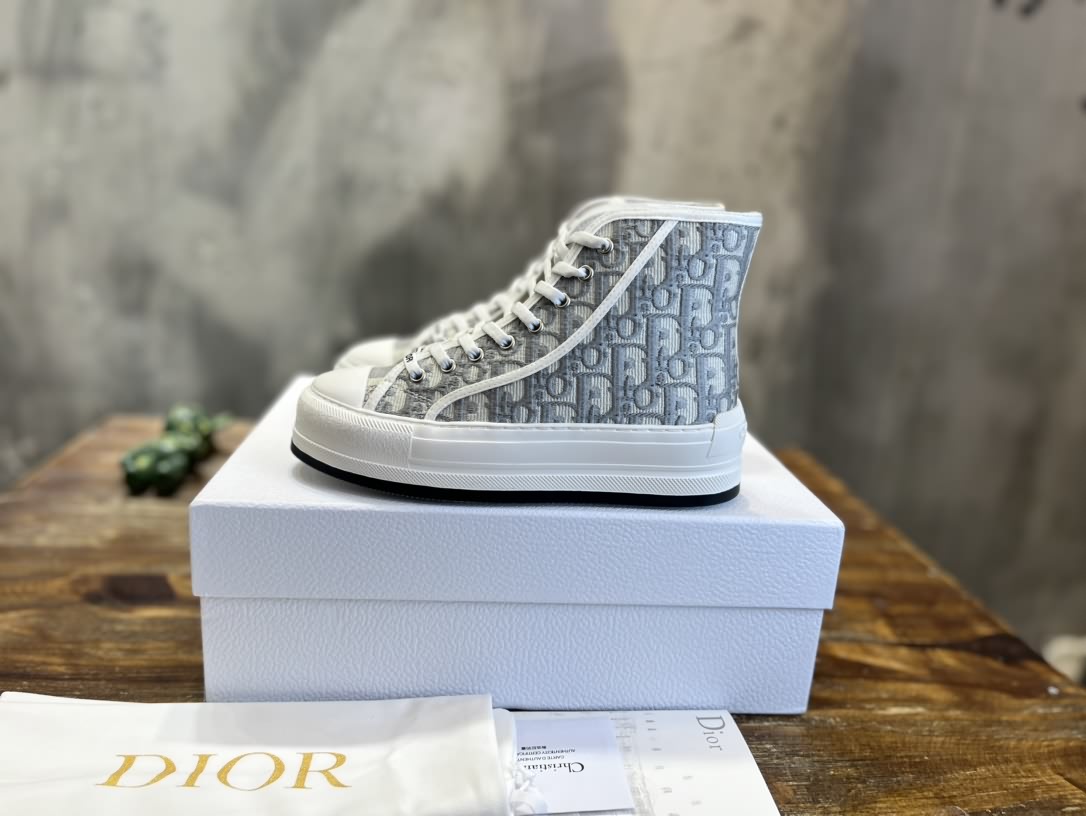 Dior迪奧Walk'n系列 休閒運動鞋