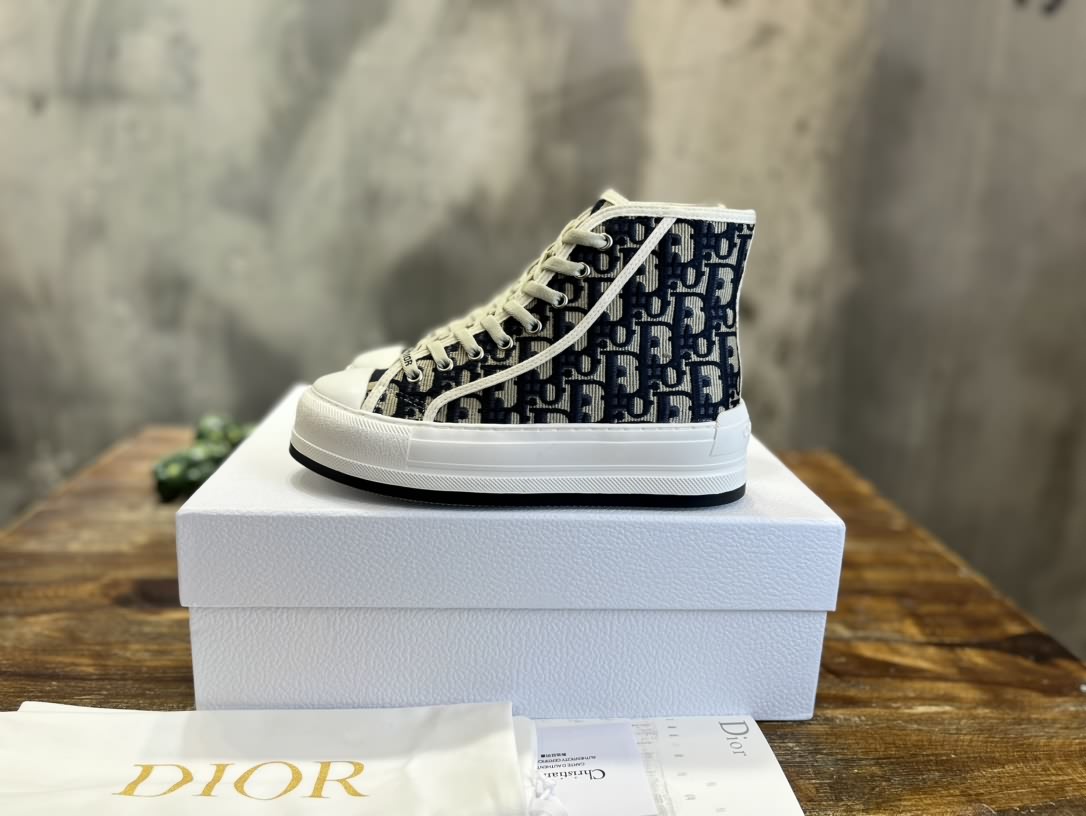 Dior迪奧Walk'n系列 休閒運動鞋
