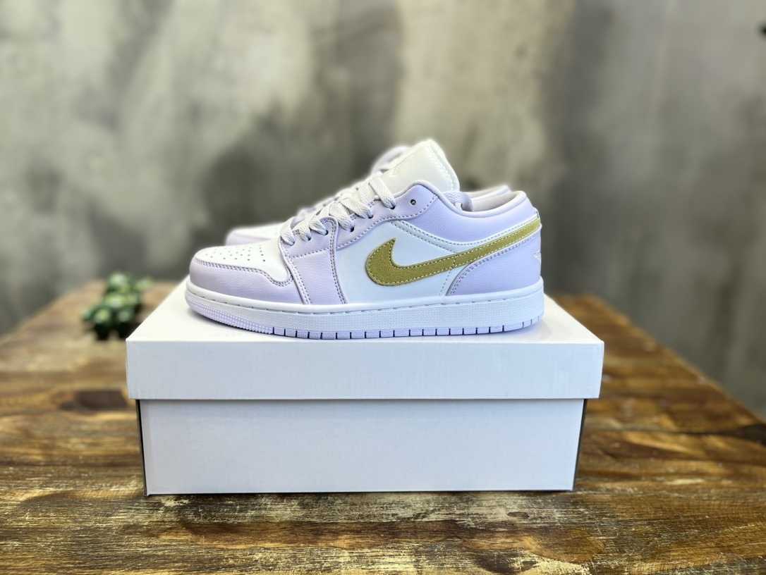 Air Jordan 1 low 喬一低幫復古籃球運動鞋