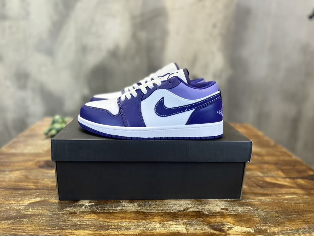 Air Jordan 1 low 喬一低幫復古籃球運動鞋
