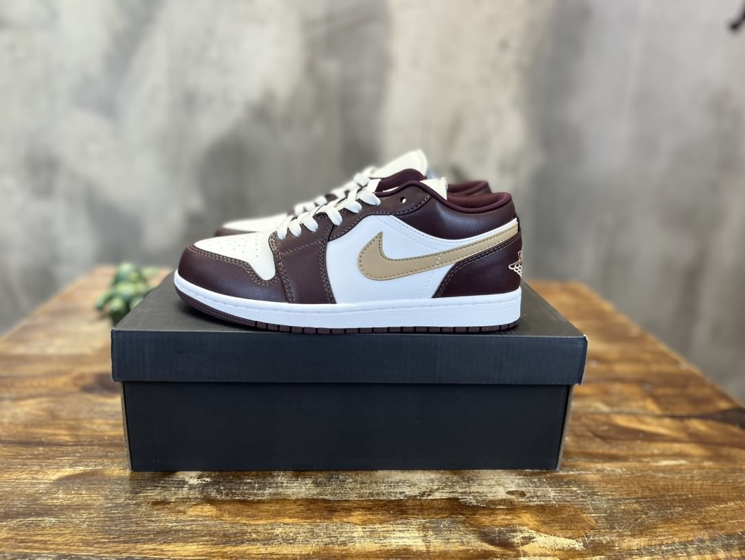 Air Jordan 1 low 喬一低幫復古籃球運動鞋