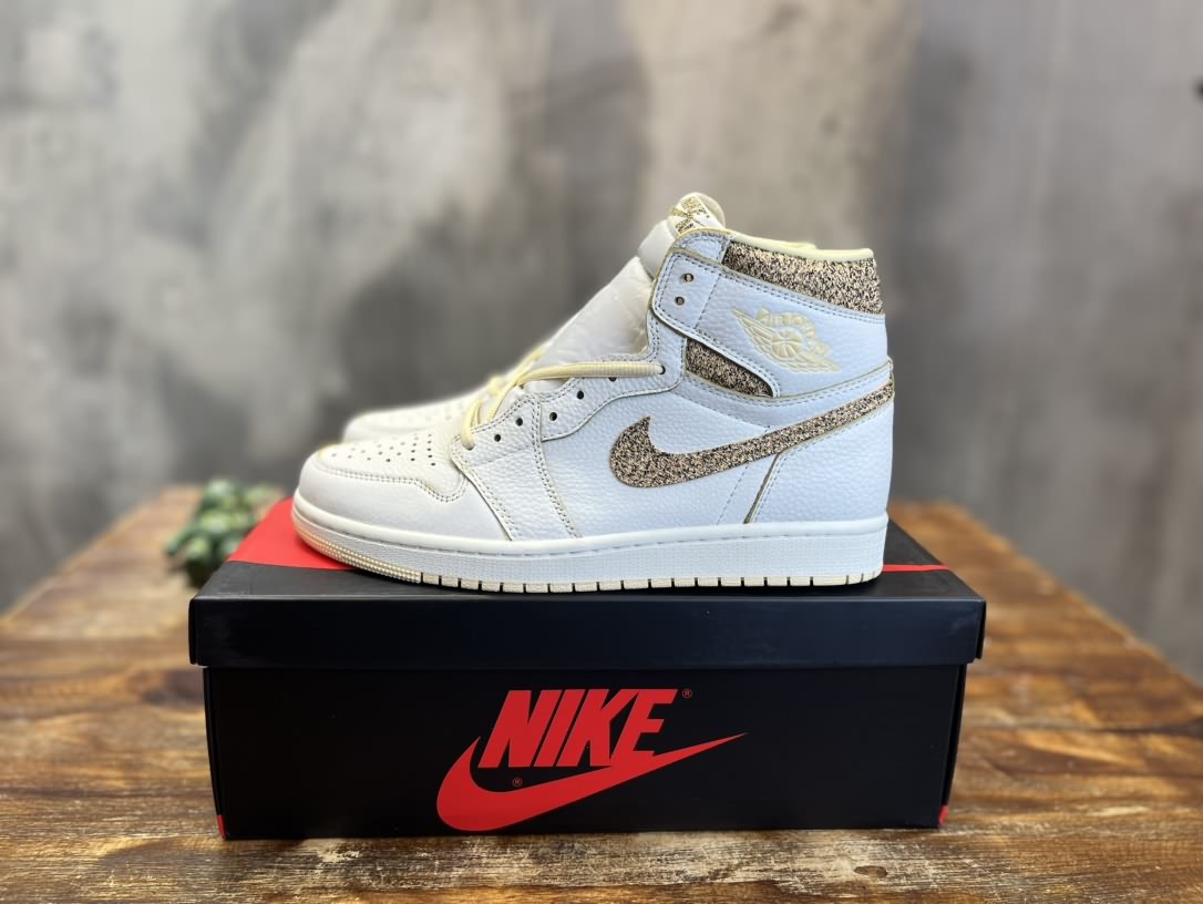 Air Jordan 1 High喬一高幫復古籃球運動鞋