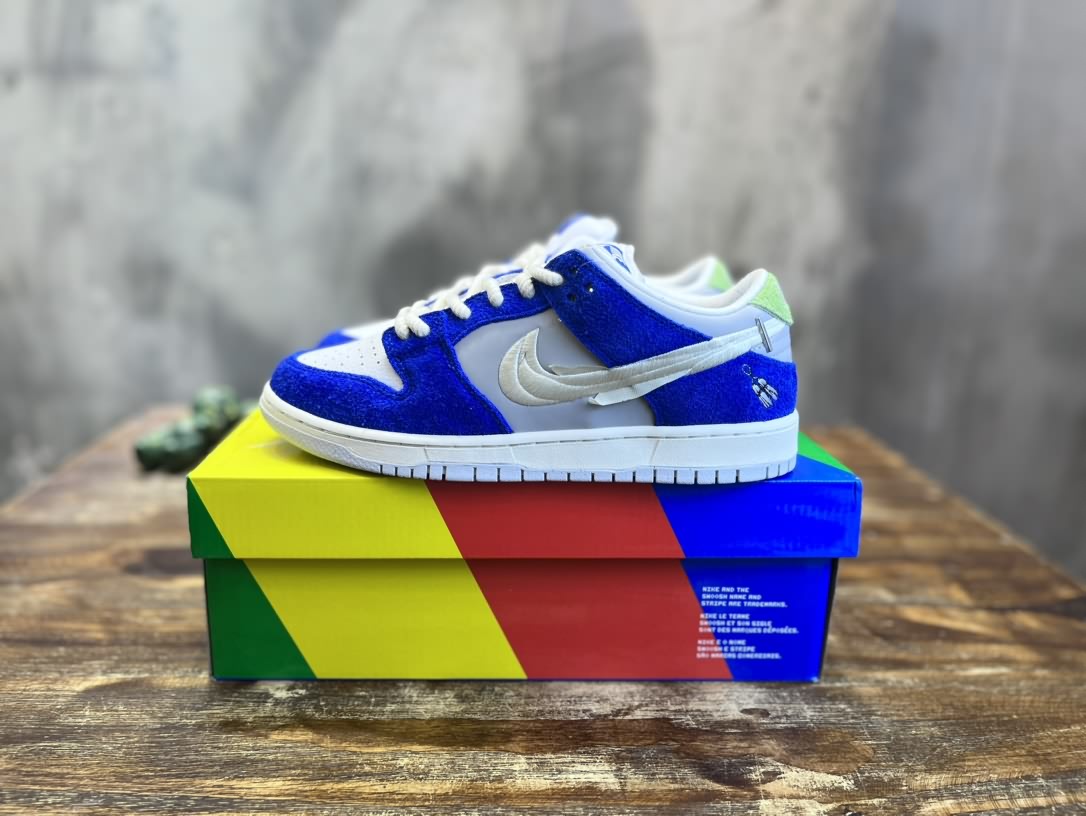 Nike SB Dunk Low復古休閒板鞋