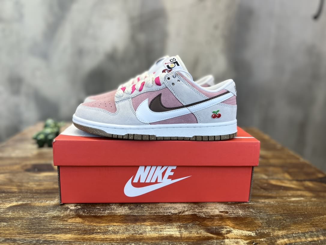 Nike SB Dunk Low復古休閒板鞋