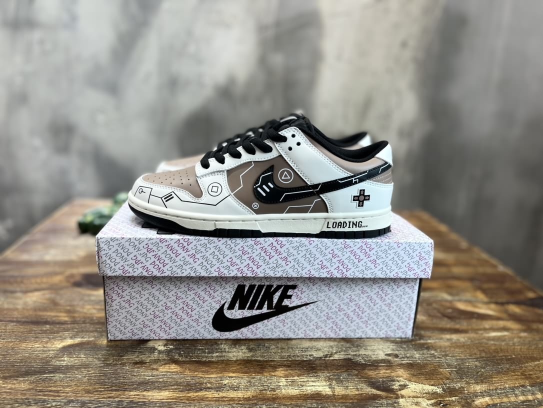 Nike SB Dunk Low復古休閒板鞋