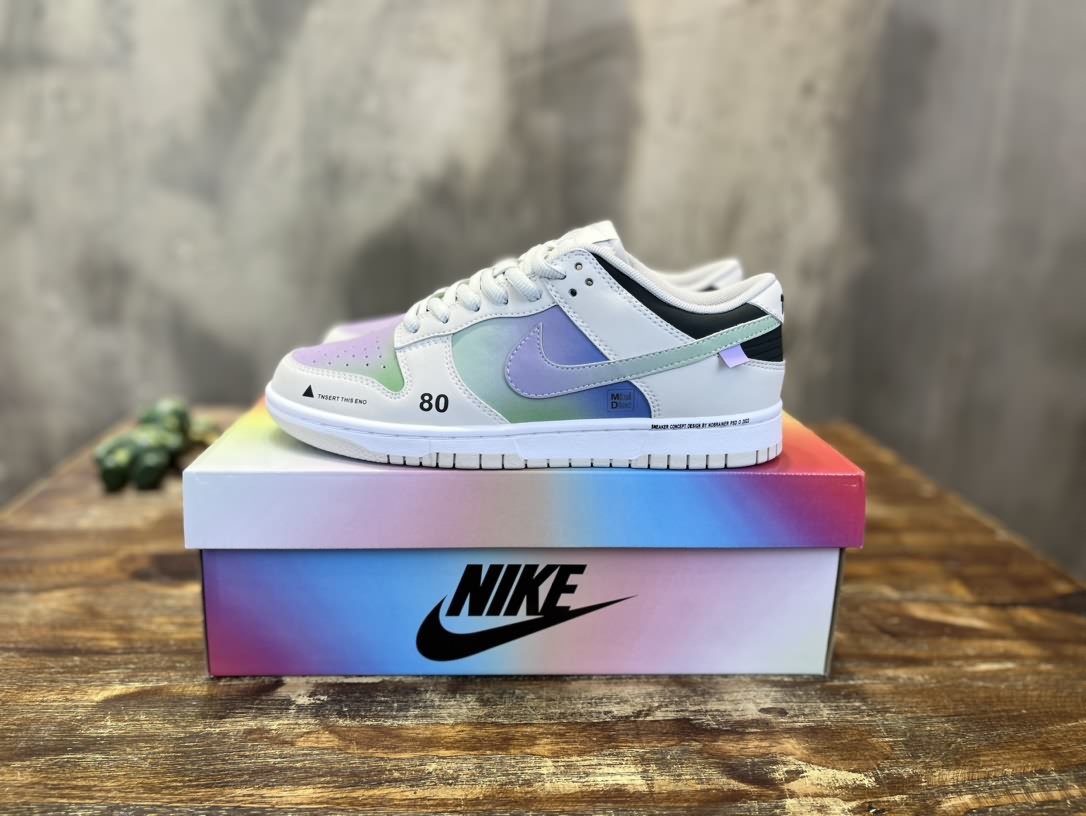 Nike SB Dunk Low復古休閒板鞋