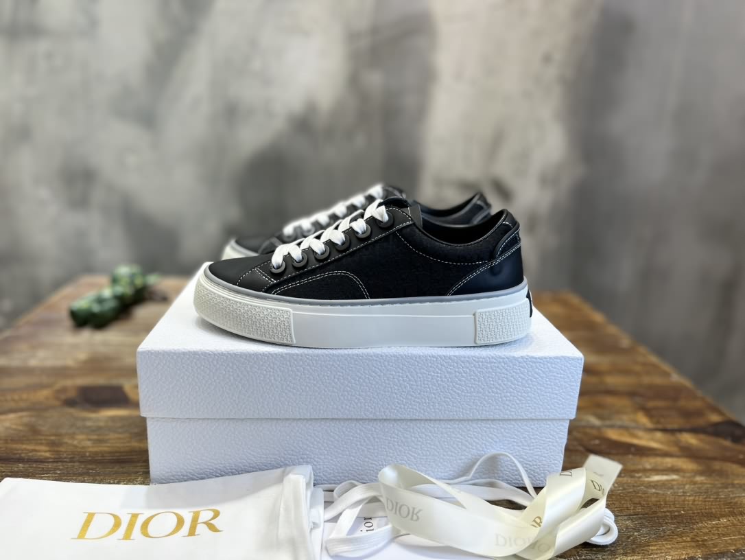 Dior x Denim Tears迪奧 聯名款 彩虹休閒 板鞋 膠囊系列 運動鞋