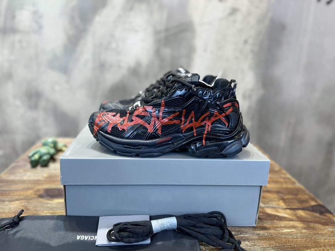 Balenciaga 巴黎世家Runner運動鞋
