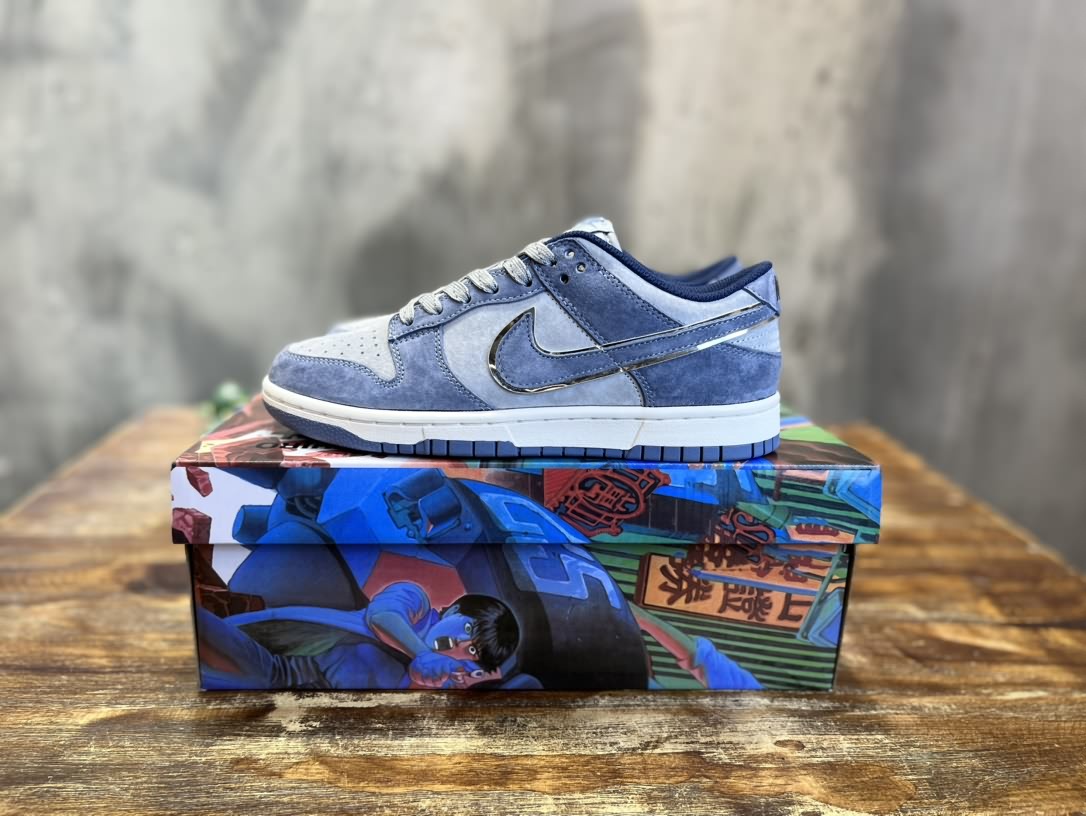 Nike SB Dunk Low復古休閒板鞋