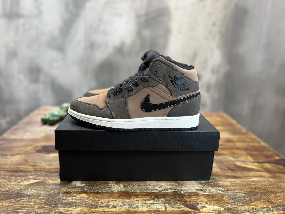 Air Jordan 1 High喬一高幫復古籃球運動鞋