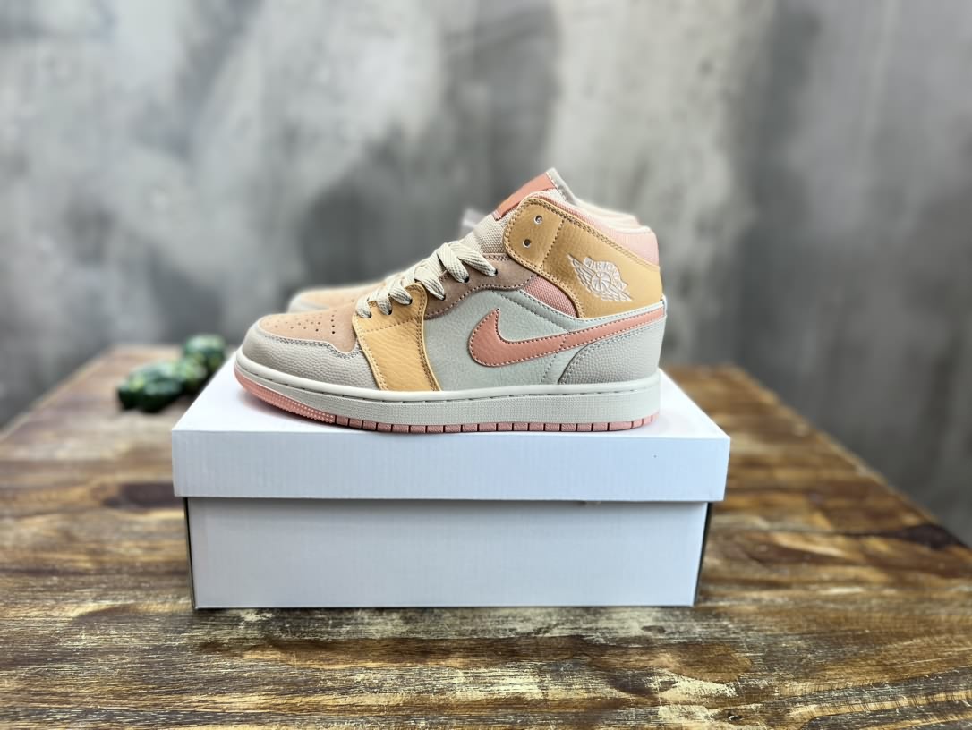 Air Jordan 1 High喬一高幫復古籃球運動鞋