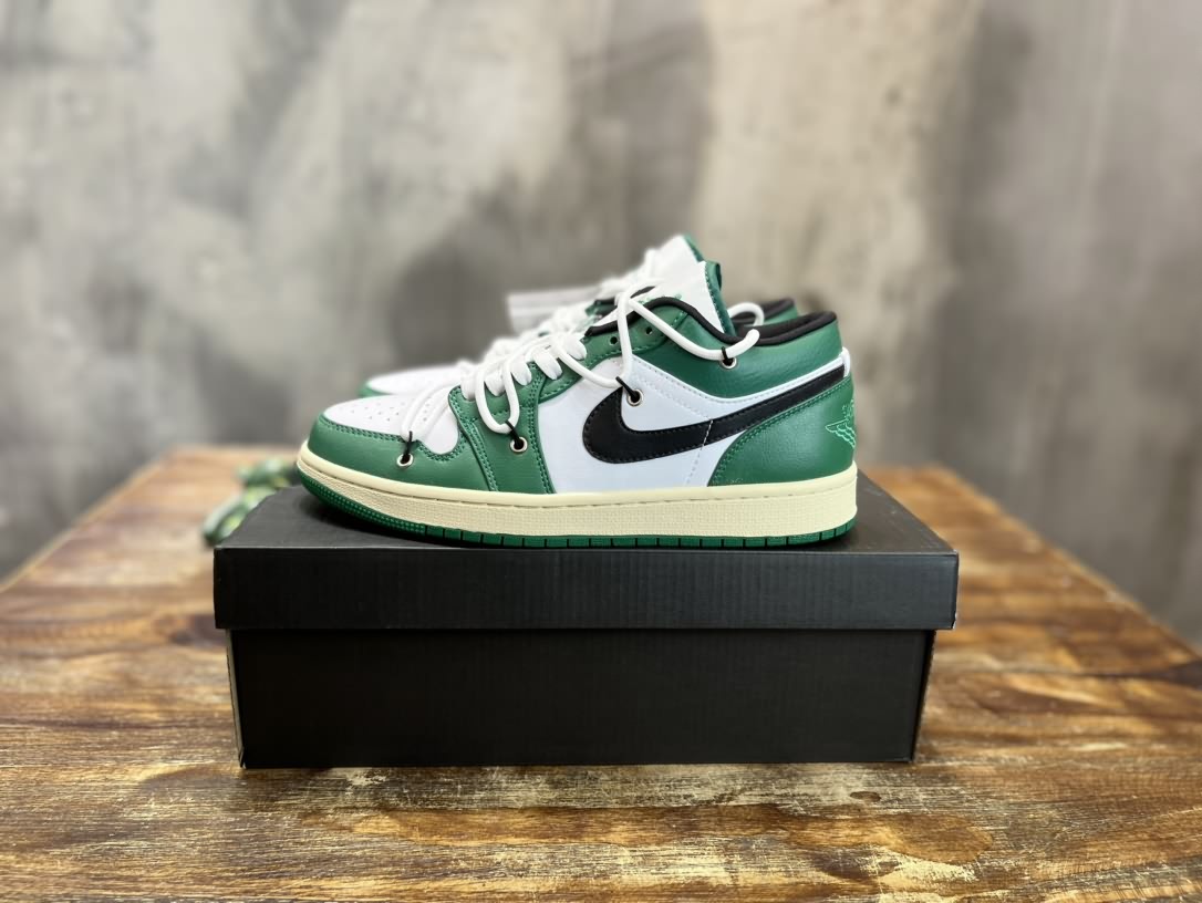 Air Jordan 1 low 喬一低幫復古籃球運動鞋