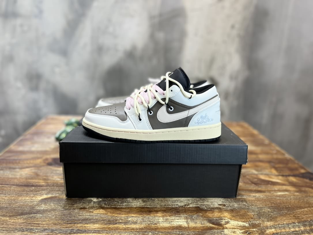 Air Jordan 1 low 喬一低幫復古籃球運動鞋