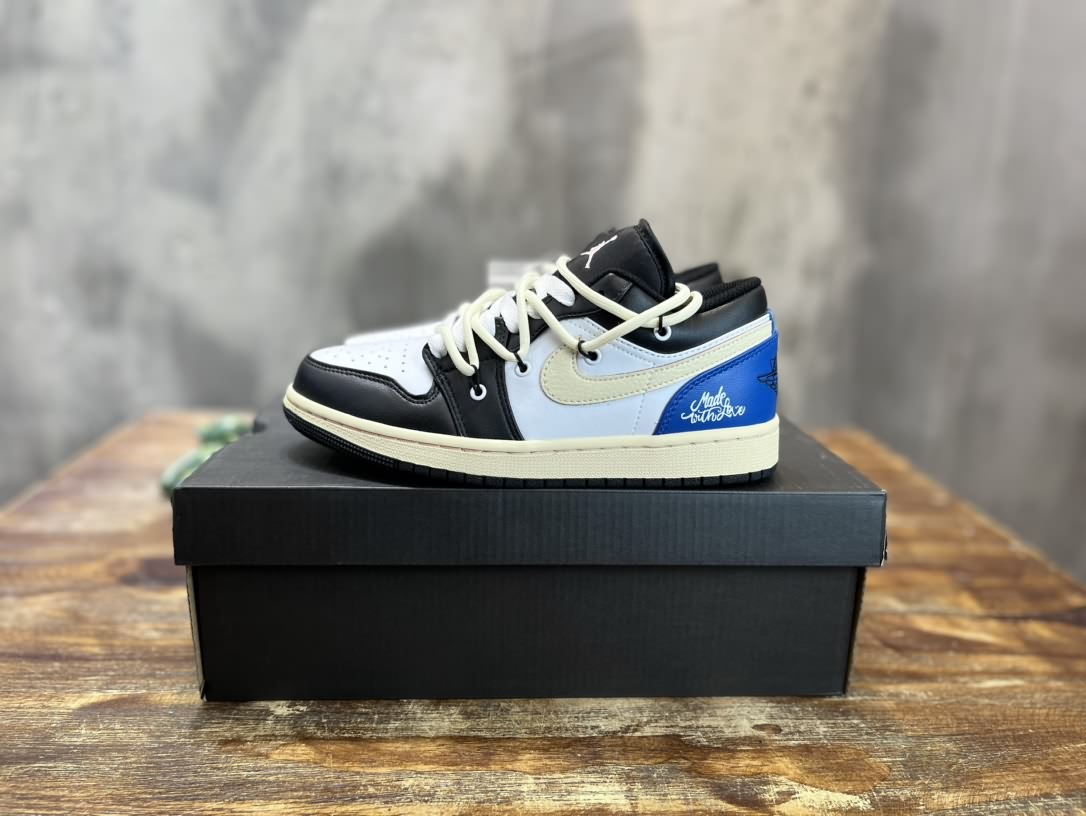 Air Jordan 1 low 喬一低幫復古籃球運動鞋