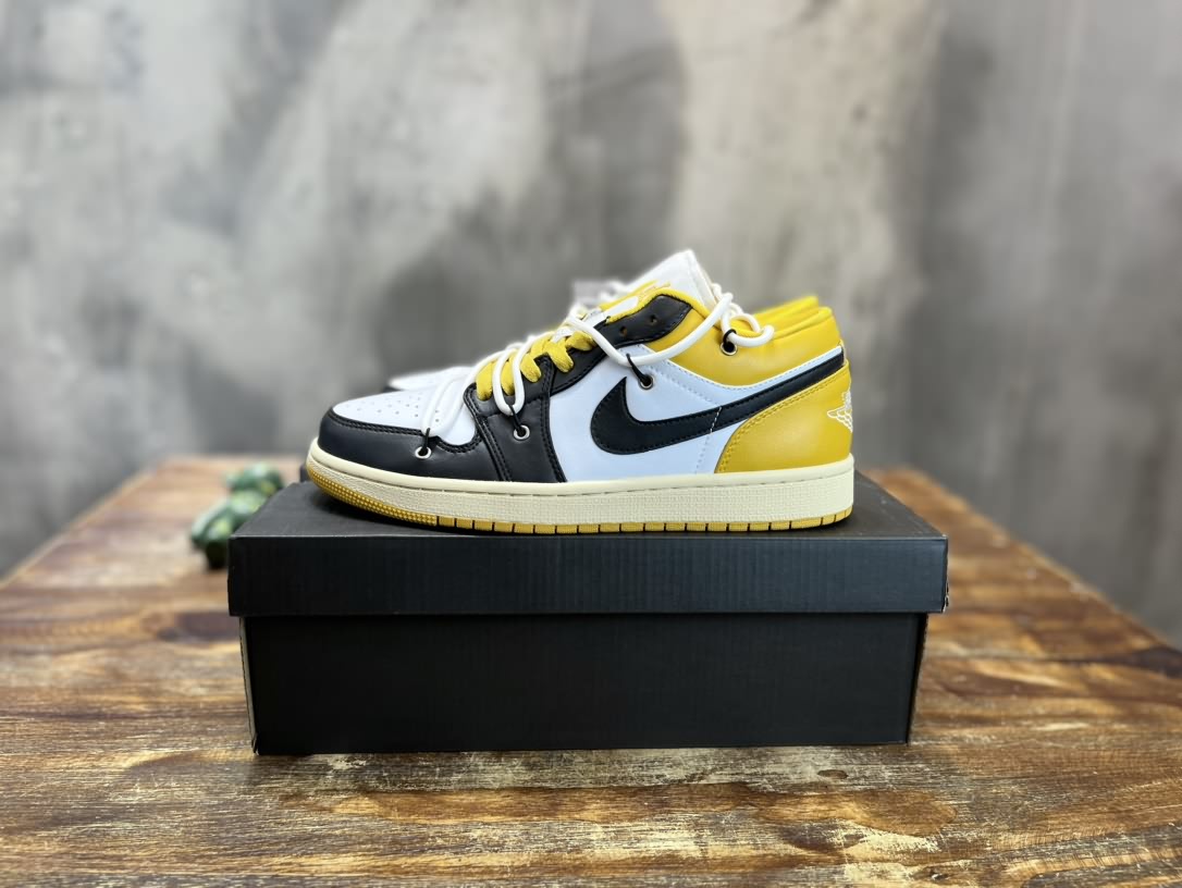 Air Jordan 1 low 喬一低幫復古籃球運動鞋