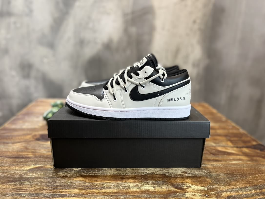 Air Jordan 1 low 喬一低幫復古籃球運動鞋