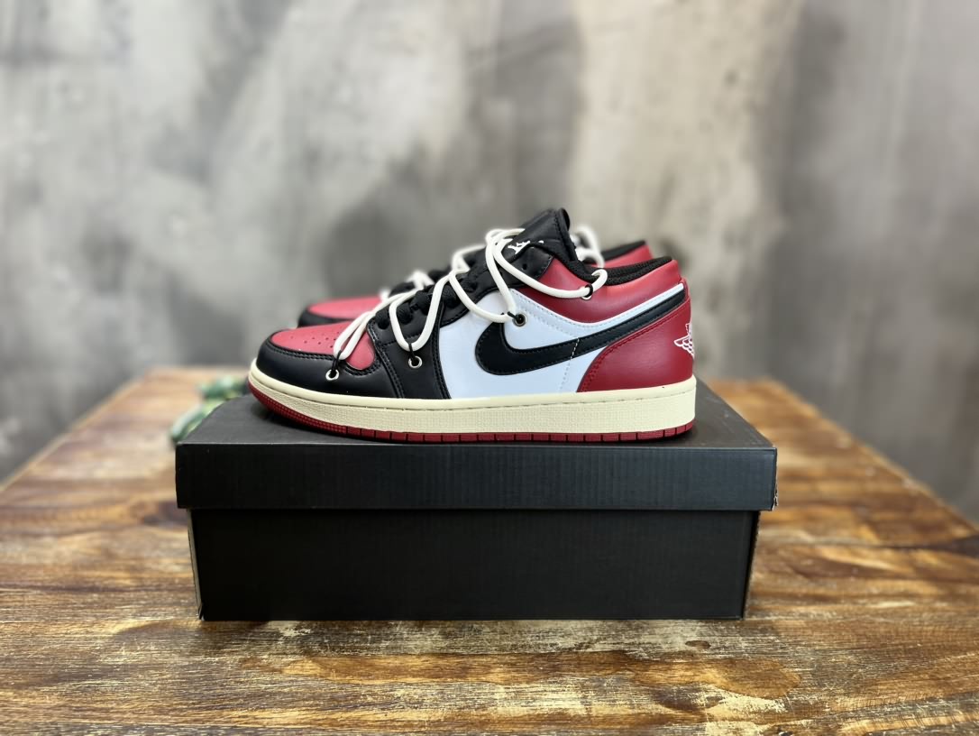 Air Jordan 1 low 喬一低幫復古籃球運動鞋