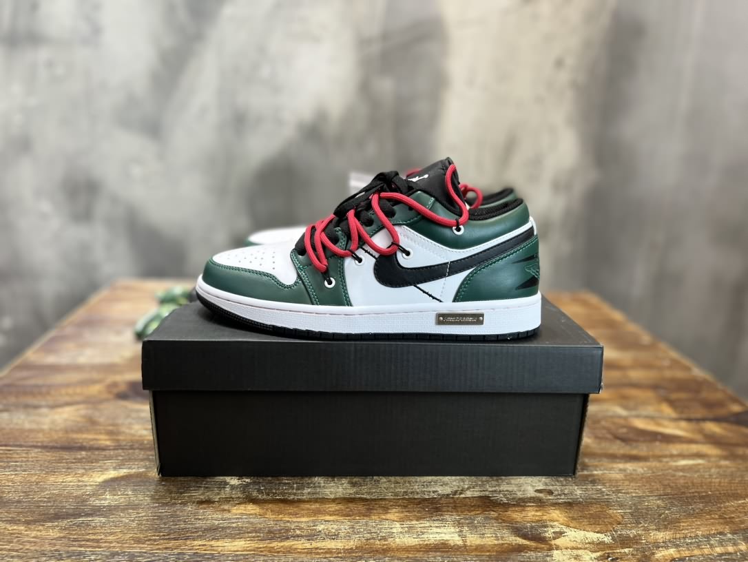 Air Jordan 1 low 喬一低幫復古籃球運動鞋