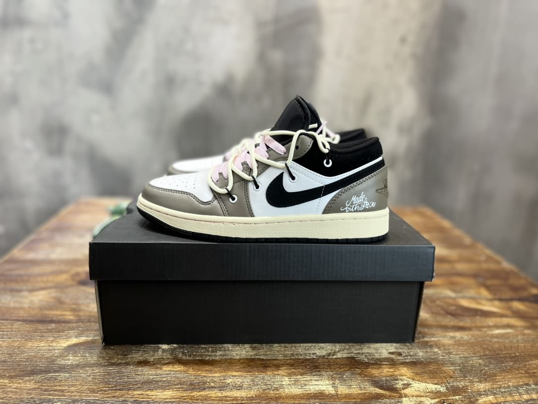 Air Jordan 1 low 喬一低幫復古籃球運動鞋