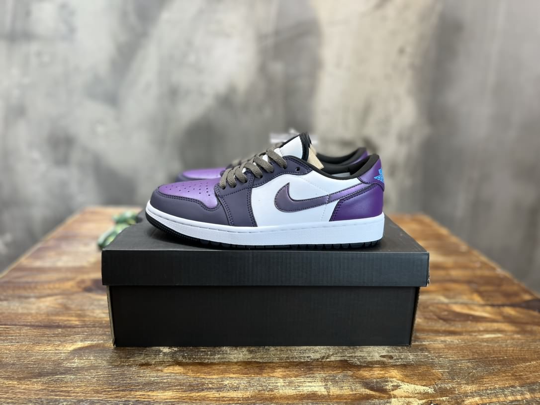 Air Jordan 1 low 喬一低幫復古籃球運動鞋