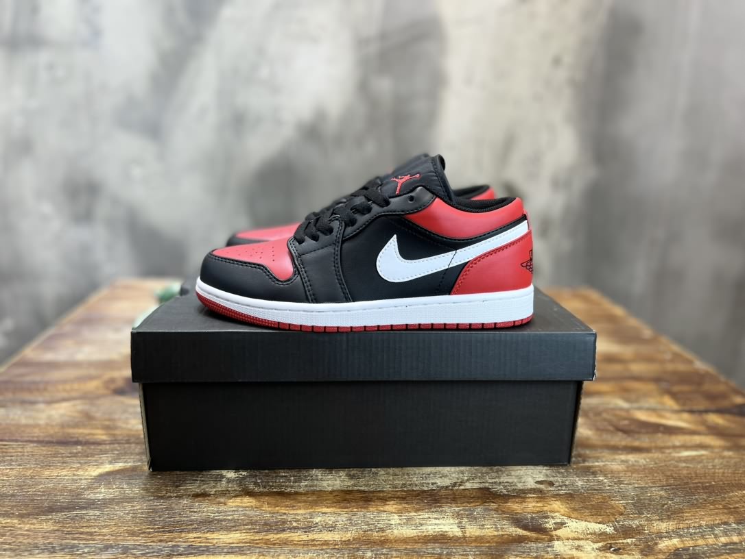 Air Jordan 1 low 喬一低幫復古籃球運動鞋