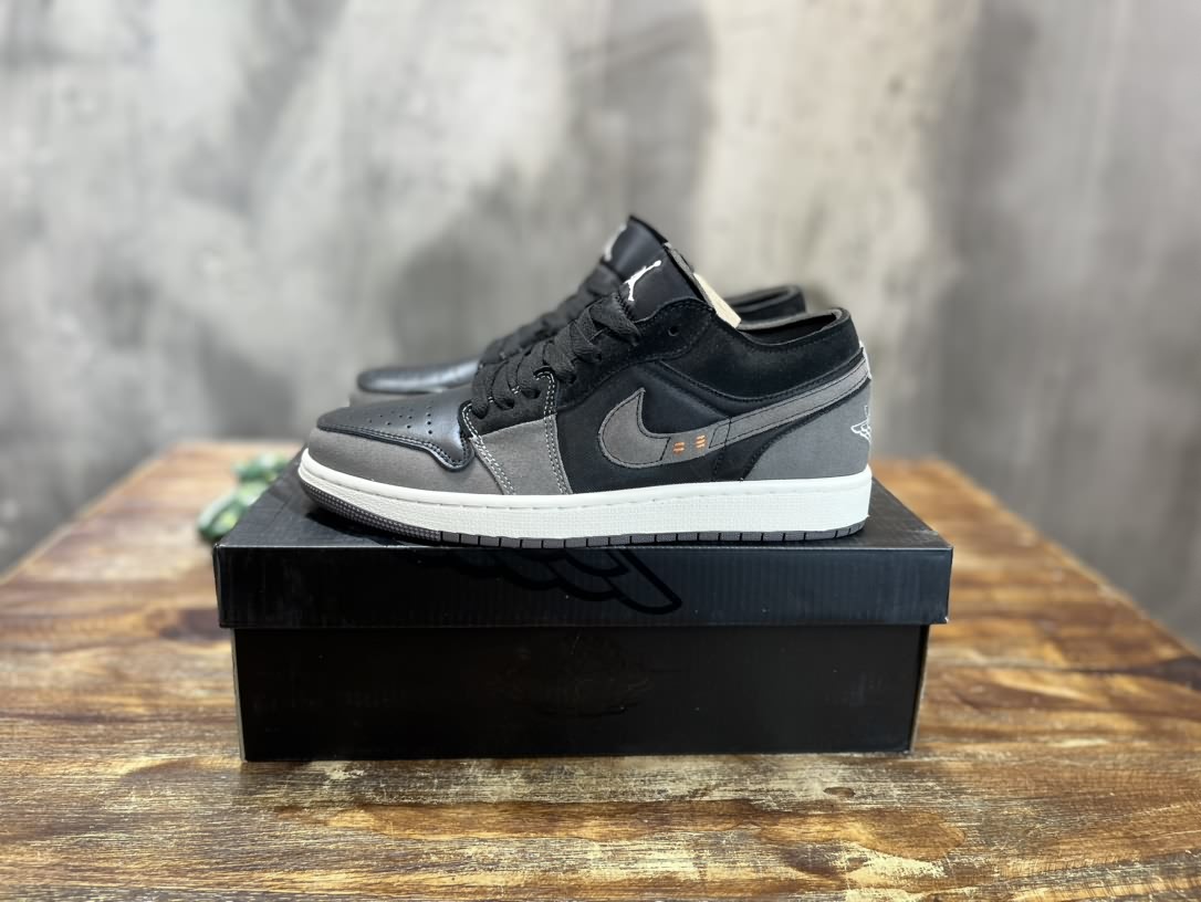Air Jordan 1 low 喬一低幫復古籃球運動鞋