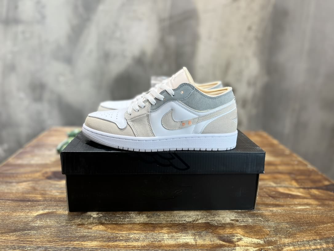 Air Jordan 1 low 喬一低幫復古籃球運動鞋