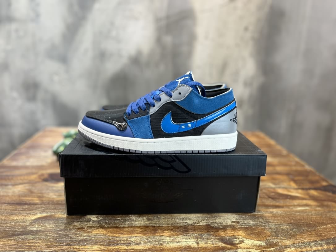 Air Jordan 1 low 喬一低幫復古籃球運動鞋