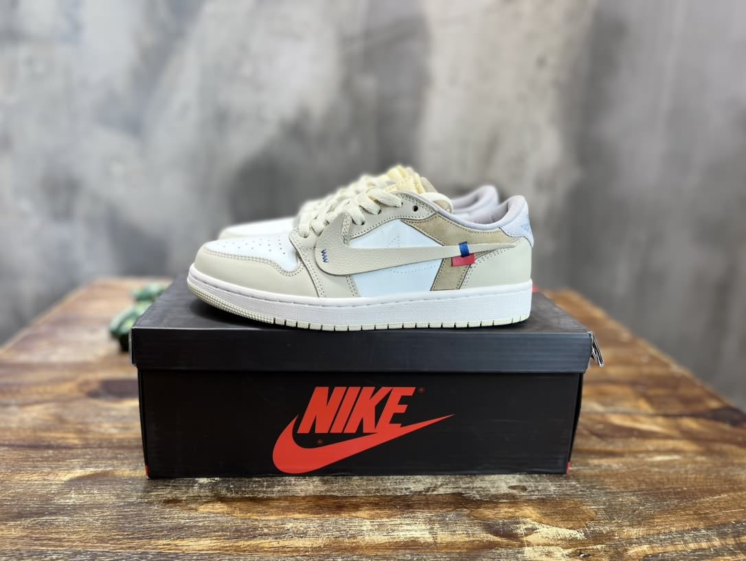 Air Jordan 1 low 喬一低幫復古籃球運動鞋