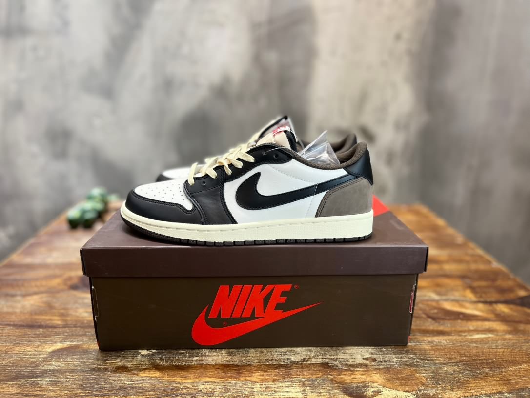 Air Jordan 1 low 喬一低幫復古籃球運動鞋