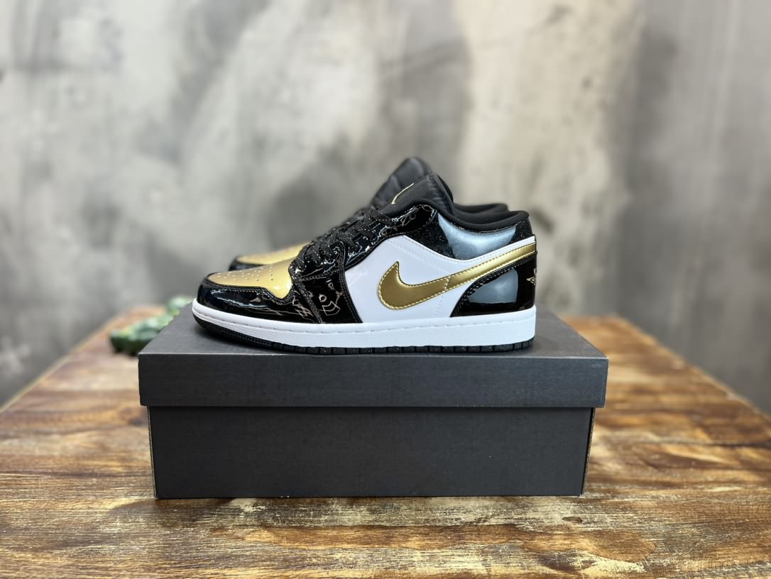 Air Jordan 1 low 喬一低幫復古籃球運動鞋