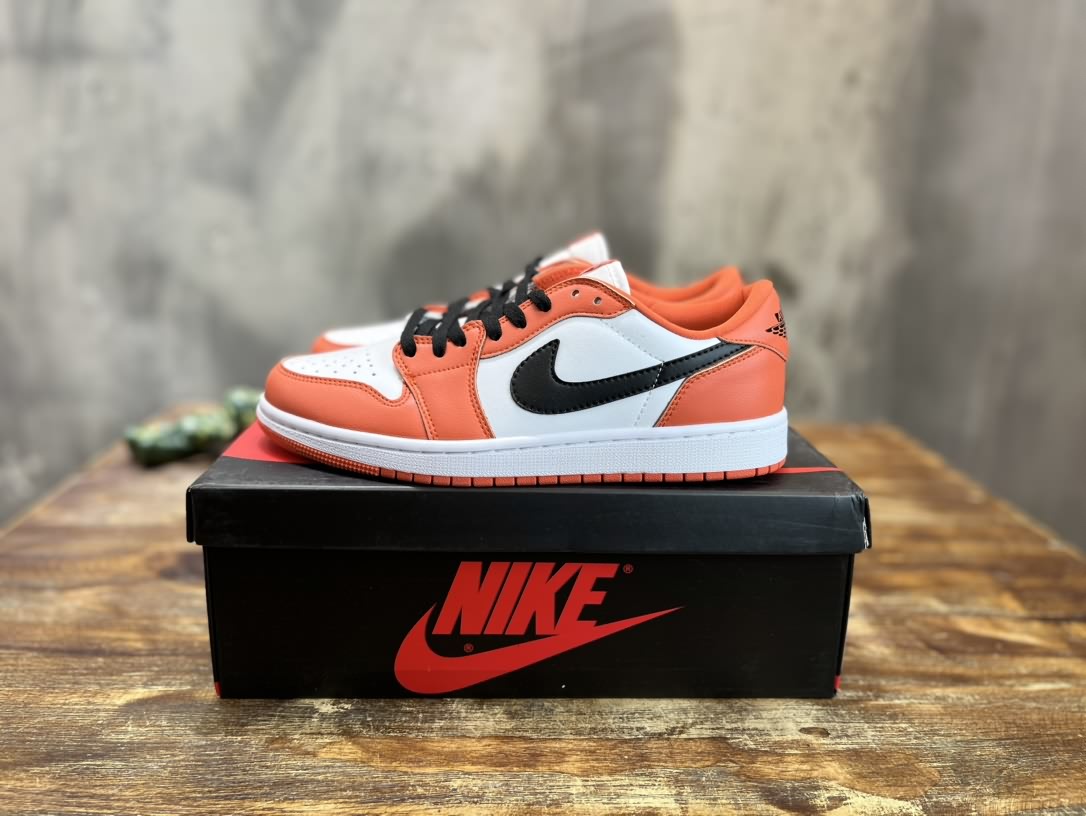 Air Jordan 1 low 喬一低幫復古籃球運動鞋