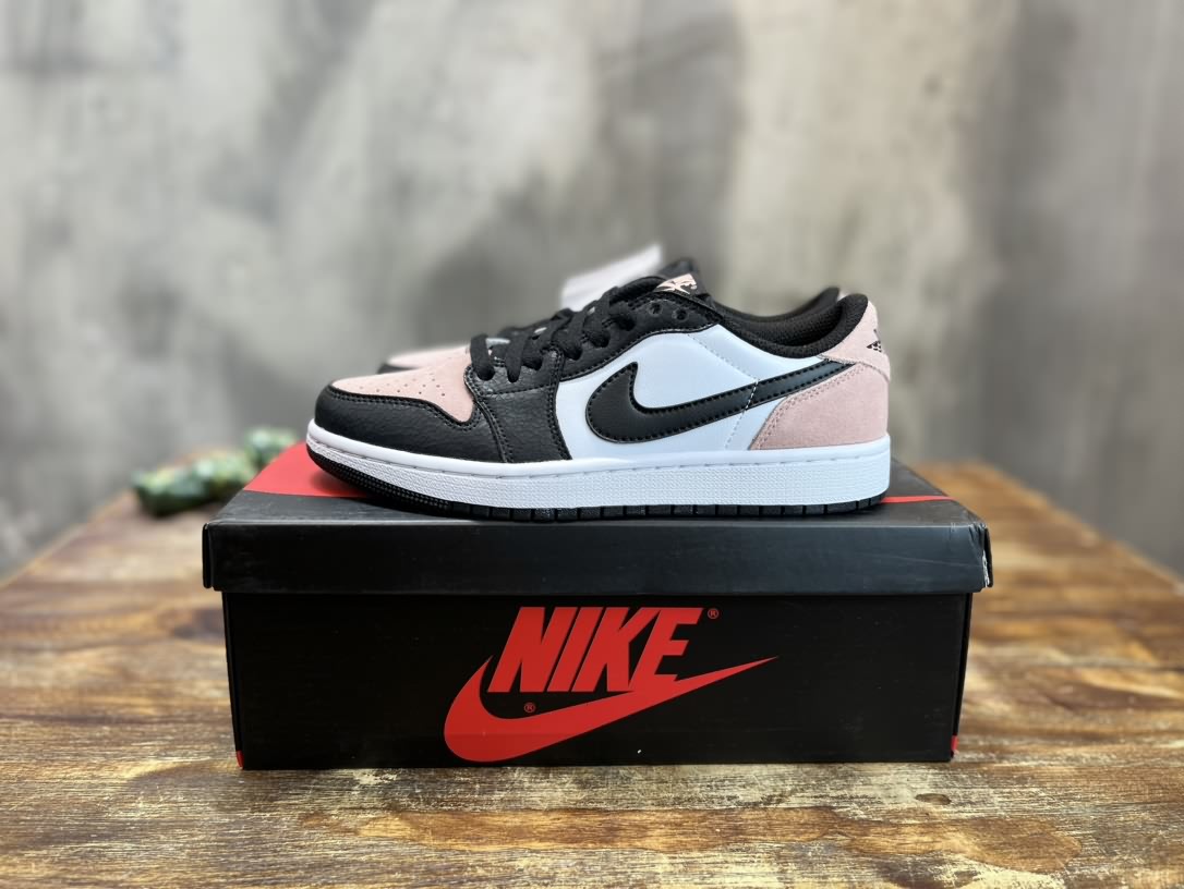 Air Jordan 1 low 喬一低幫復古籃球運動鞋