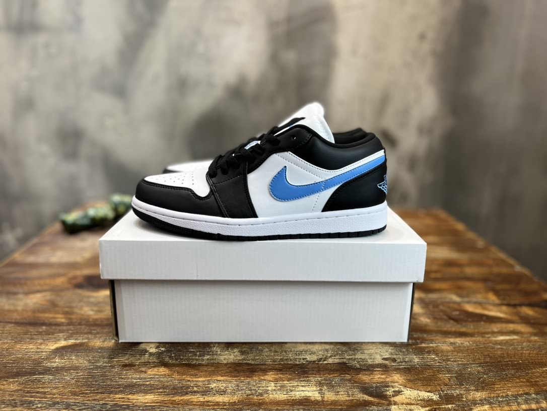 Air Jordan 1 low 喬一低幫復古籃球運動鞋