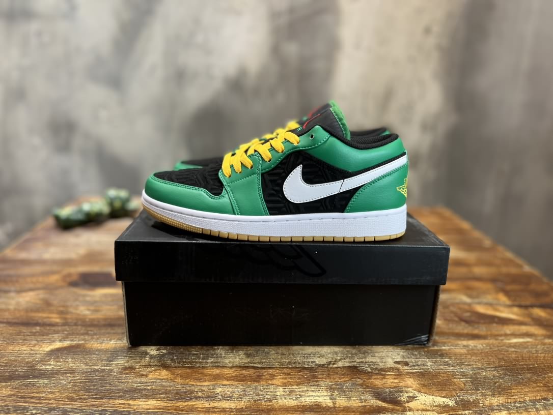Air Jordan 1 low 喬一低幫復古籃球運動鞋